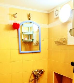 Apartment for daily rent. Railway. Owner, Odessa - günlük kira için daire