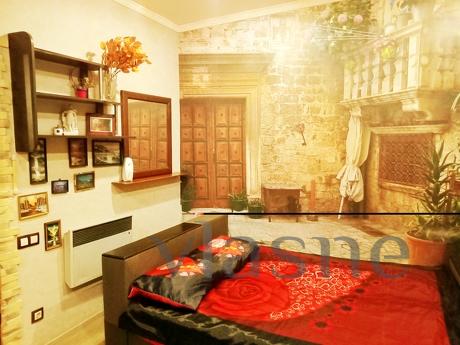 Apartment for daily rent. Railway. Owner, Odessa - günlük kira için daire