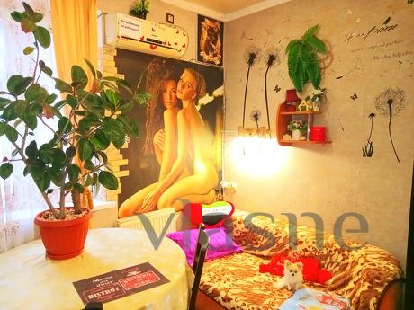 Apartment for daily rent. Railway. Owner, Odessa - günlük kira için daire