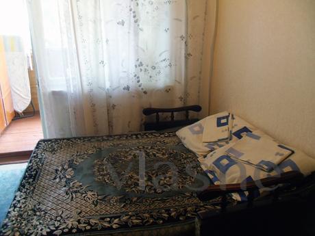 Lovely little apartment with wonderful v, Gurzuf - günlük kira için daire