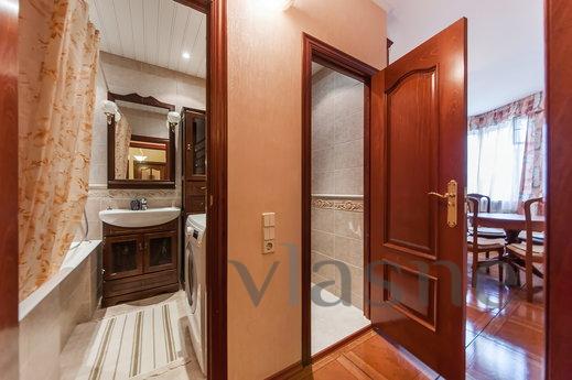 Two bedroom apartment, Moscow - günlük kira için daire