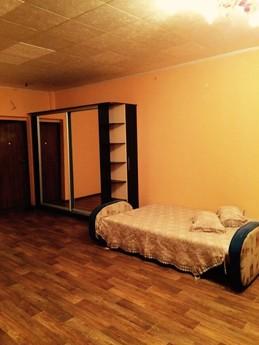 Hourly or daily rental at Carmel, Irkutsk - günlük kira için daire