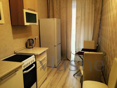 Hourly or daily rental at the Barguzin, Irkutsk - apartment by the day
