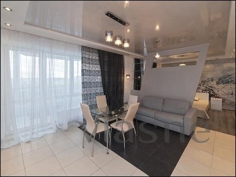 Luxury apartments in Moscow Hill, Yekaterinburg - günlük kira için daire
