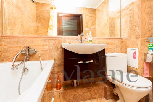 Luxury apartment near the bus station, Yekaterinburg - apartment by the day