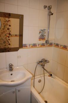 Studio apartment close to the metro yout, Moscow - günlük kira için daire