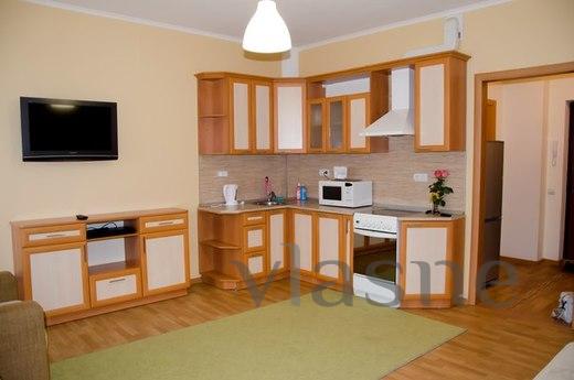 1-bedroom apartment in the center of Tyu, Tyumen - apartment by the day