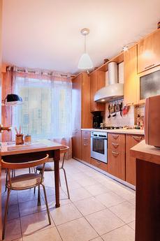 One-bedroom apartment, Moscow - günlük kira için daire