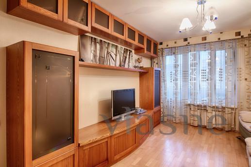 One-bedroom apartment, Moscow - günlük kira için daire