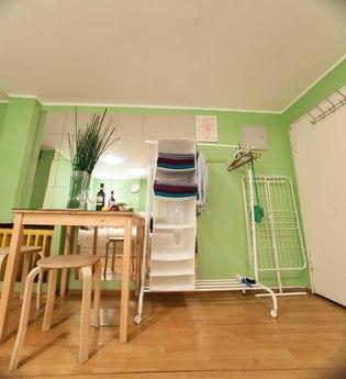 Studio for rent, Saint Petersburg - mieszkanie po dobowo