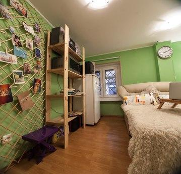 Studio for rent, Saint Petersburg - mieszkanie po dobowo