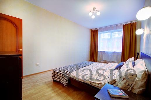 Modern apartment in the center, Saint Petersburg - günlük kira için daire