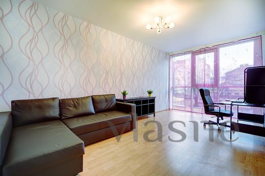 Modern apartment in the center, Saint Petersburg - günlük kira için daire