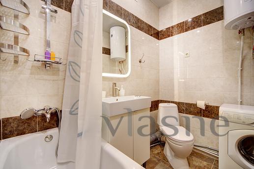 Modern apartment in the center, Saint Petersburg - günlük kira için daire