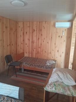 Здаються будиночки на березі Моря у Січавці!, Коблево - квартира подобово