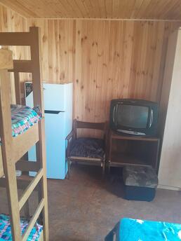 Здаються будиночки на березі Моря у Січавці!, Коблево - квартира подобово
