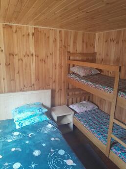 Здаються будиночки на березі Моря біля Коблево в с. теж!, до