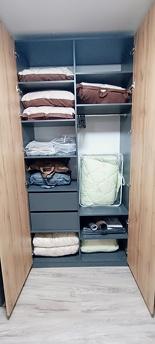 Apartment similar, documentation completed, Svitlovodsk - apartment by the day