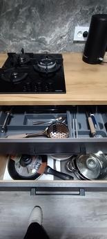 Apartment similar, documentation completed, Svitlovodsk - apartment by the day
