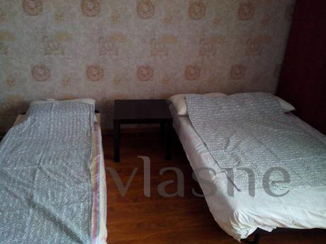 apartment in a quiet location, Novosibirsk - günlük kira için daire