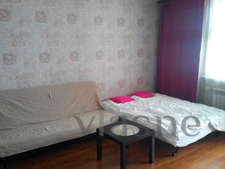 apartment in a quiet location, Novosibirsk - günlük kira için daire