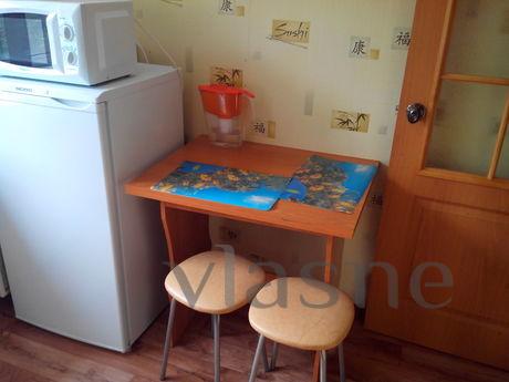 quiet apartment in the center, Novosibirsk - günlük kira için daire