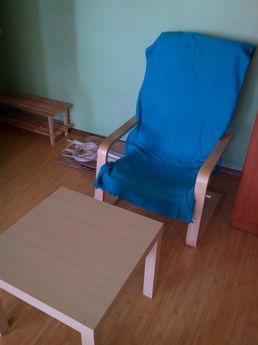 quiet apartment in the center, Novosibirsk - apartment by the day