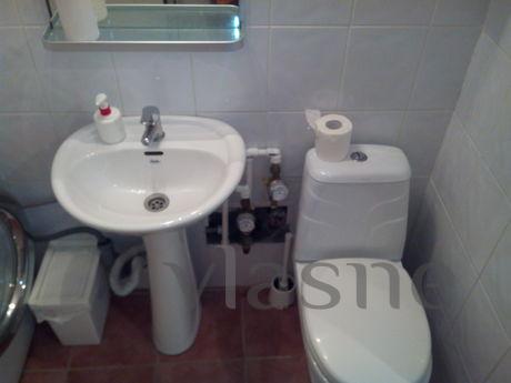 quiet apartment in the center, Novosibirsk - apartment by the day