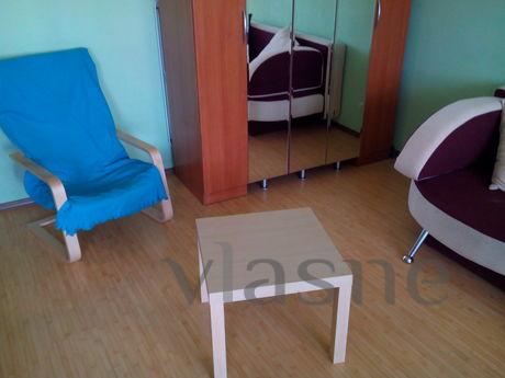 quiet apartment in the center, Novosibirsk - apartment by the day