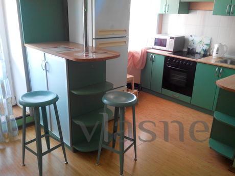 quiet apartment in the center, Novosibirsk - apartment by the day
