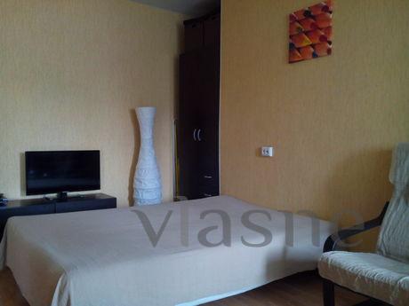 comfortable apartment in the center, Novosibirsk - apartment by the day