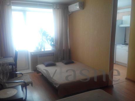 comfortable apartment in the center, Novosibirsk - apartment by the day