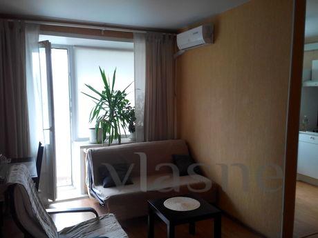 comfortable apartment in the center, Novosibirsk - apartment by the day