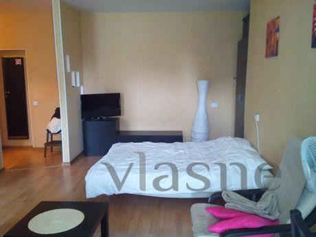 comfortable apartment in the center, Novosibirsk - apartment by the day