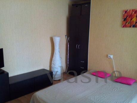 comfortable apartment in the center, Novosibirsk - apartment by the day