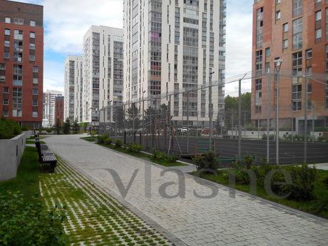 apartment near Bugrinsky Bridge, Novosibirsk - apartment by the day