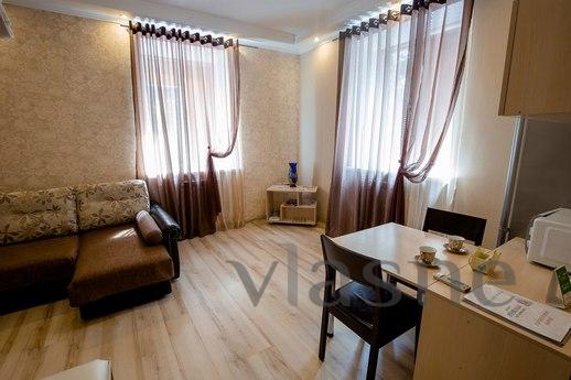 Rent one room apartment 1, Kursk - günlük kira için daire