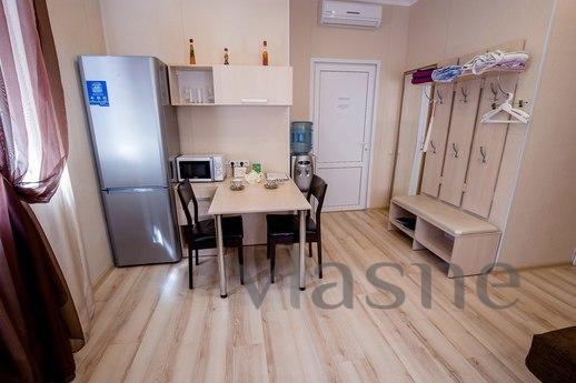 Rent one room apartment 1, Kursk - apartment by the day