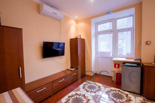 Rent one 2 bedroom apartment, Kursk - günlük kira için daire