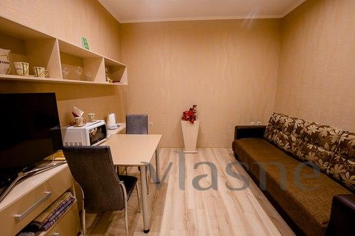 Rent one1 bedroom apartment, Kursk - apartment by the day