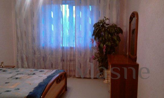 One-bedroom apartment in the center, Voronezh - günlük kira için daire