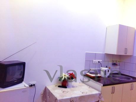 I rent an apartment studio in Mytishchi, Mytishchi - günlük kira için daire