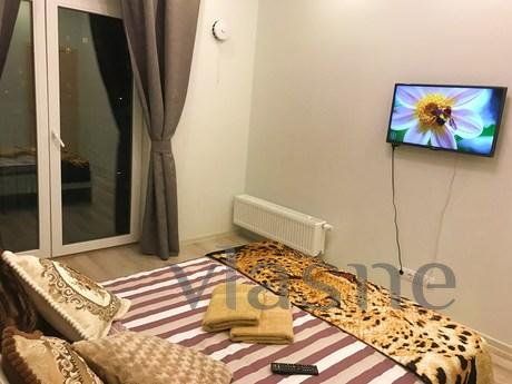 Rent for a day cozy apartment, Mytishchi - günlük kira için daire