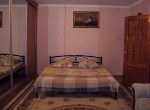 apartment daily CHapaeva, Zhytomyr