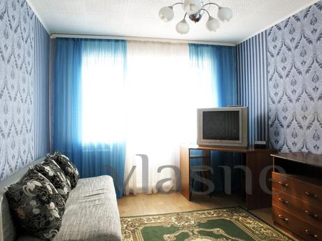 1к  посуточно Аэровокзальная 2г, Красноярск - квартира посуточно