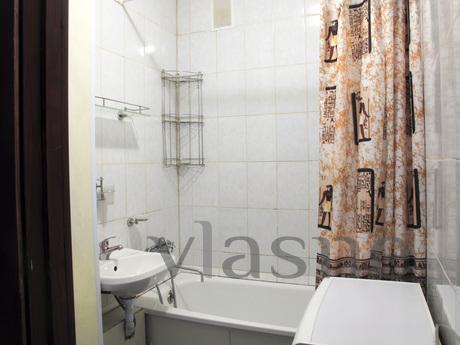 1к  посуточно Аэровокзальная 2г, Красноярск - квартира посуточно