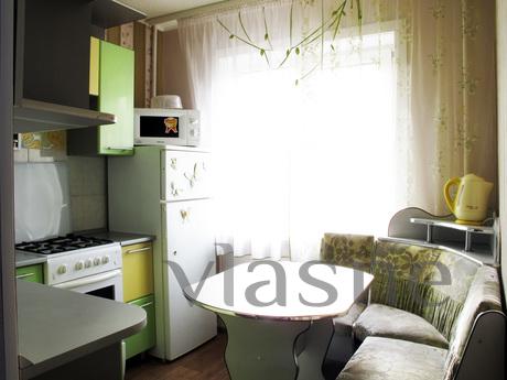 1к  посуточно Аэровокзальная 2г, Красноярск - квартира посуточно