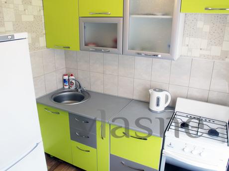 1к квартира посуточно, по часам -я, Красноярск - квартира посуточно