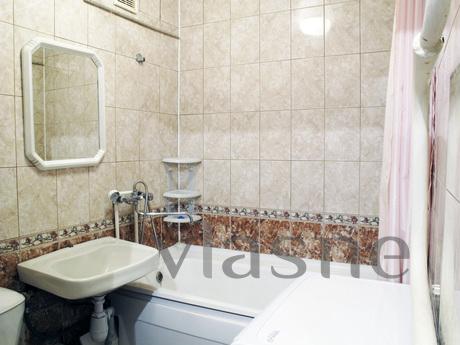 1к квартира посуточно, по часам -я, Красноярск - квартира посуточно