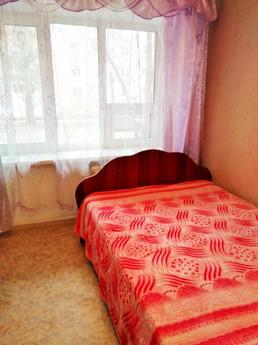 1 bedroom apartment for rent, Samara - günlük kira için daire